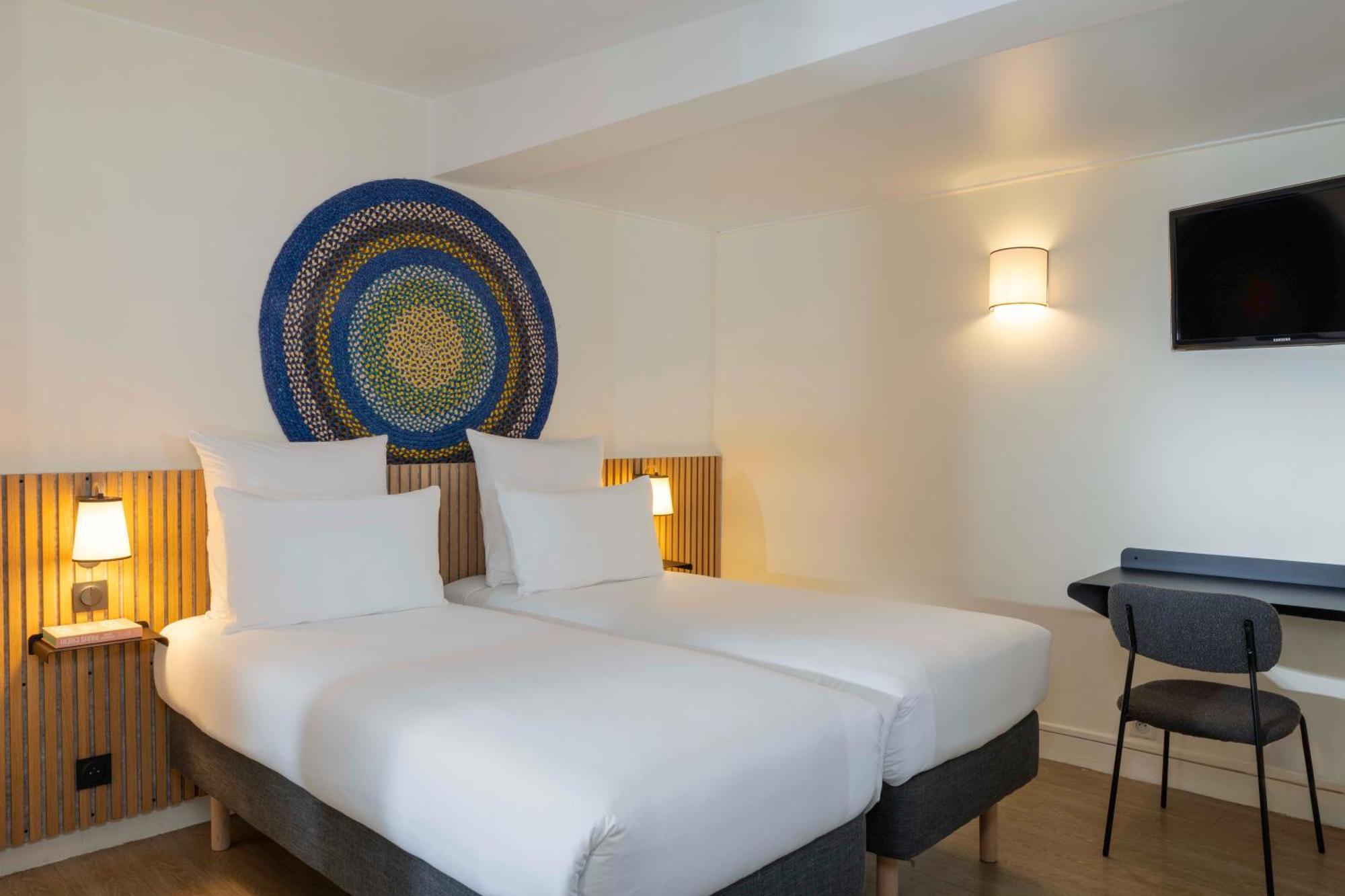 Chambre Lits Jumeaux Standard