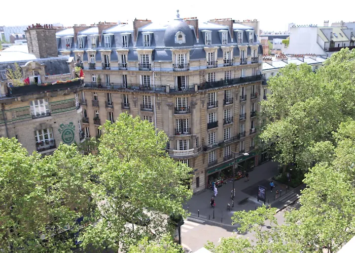 Ibis Budget La Villette 19èmeHotel Pas Cher Paris